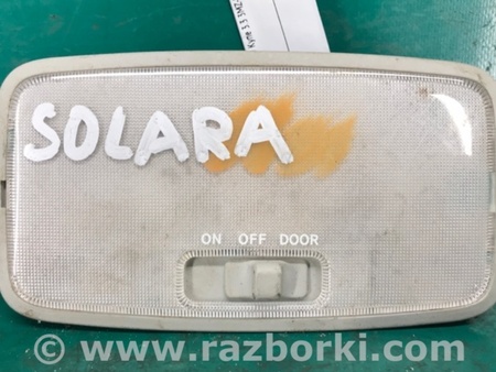 ФОТО плафон салону для Toyota Solara Киев