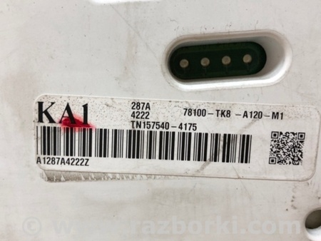 ФОТО Панель приладів для Honda Odyssey (11-17) Киев