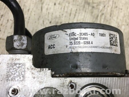 ФОТО Блок антиблокувальної системи для Ford Fusion USA 2 поколение (12-15) Киев