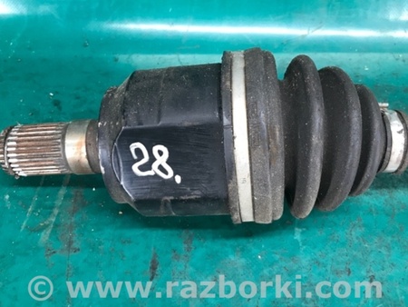 ФОТО Привід передній для Hyundai Sonata YF (09.2009-03.2014) Киев