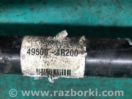 ФОТО Привід передній для Hyundai Sonata YF (09.2009-03.2014) Киев