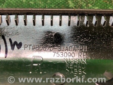 ФОТО Молдинг двері для Infiniti QX60/JX35 Киев