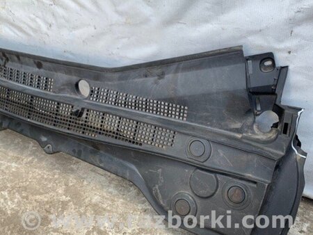 ФОТО Жабо під лобове скло (пластик) для Acura RDX TB3, TB4 (03.2012-12.2015) Киев
