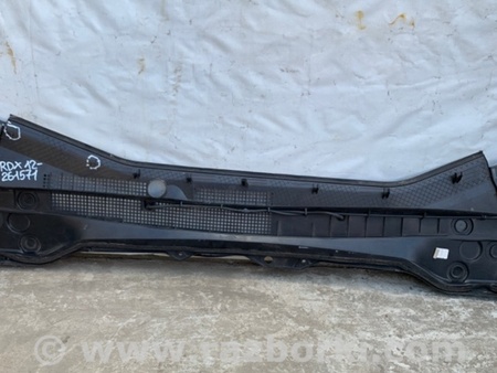 ФОТО Жабо під лобове скло (пластик) для Acura RDX TB3, TB4 (03.2012-12.2015) Киев