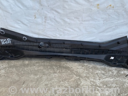 ФОТО Жабо під лобове скло (пластик) для Acura RDX TB3, TB4 (03.2012-12.2015) Киев
