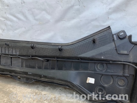 ФОТО Жабо під лобове скло (пластик) для Acura RDX TB3, TB4 (03.2012-12.2015) Киев