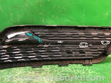 ФОТО Заглушка противотуманной фары левая для Acura MDX YD3 (06.2013-05.2020) Киев