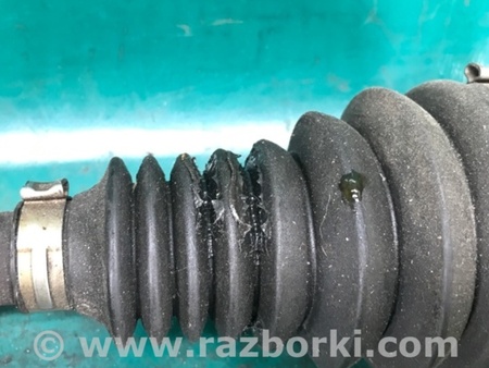 ФОТО Привід передній для Ford Fiesta Mk6 (2008-2017) Киев
