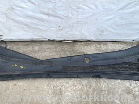 ФОТО Жабо під лобове скло (пластик) для Acura MDX YD2 (2006-2012) Киев