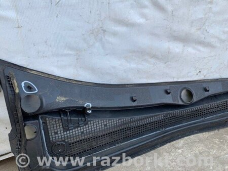 ФОТО Жабо під лобове скло (пластик) для Acura MDX YD2 (2006-2012) Киев