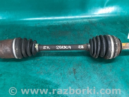 ФОТО Привід передній для Acura CL (1997-2003) Киев