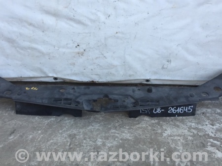 ФОТО Накладка замка капота для Honda Accord CU (12.2008 - 03.2013) Киев