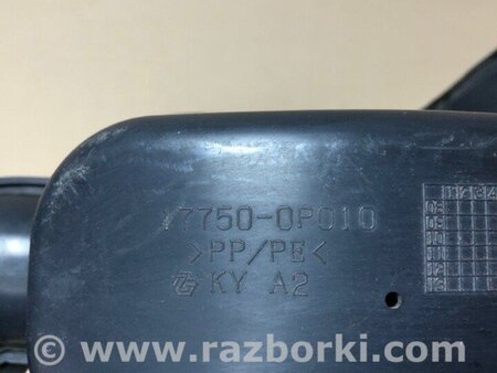 ФОТО Повітрозабірник для Toyota Sienna (11-16) Киев