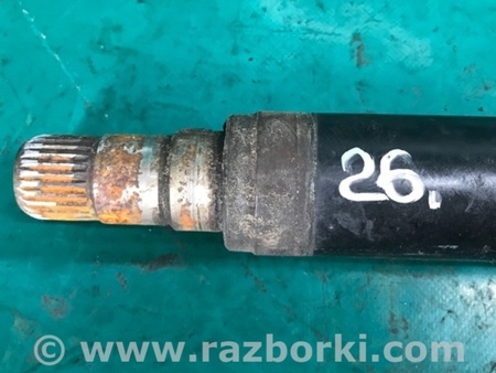 ФОТО Привід передній для MINI Clubman R55 (04.2008-11.2014) Киев