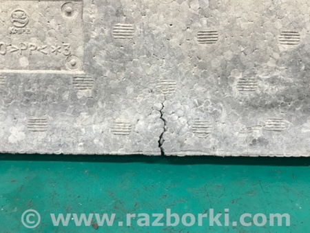 ФОТО Підсилювач бампера задній для KIA Forte TD (08-13) Киев