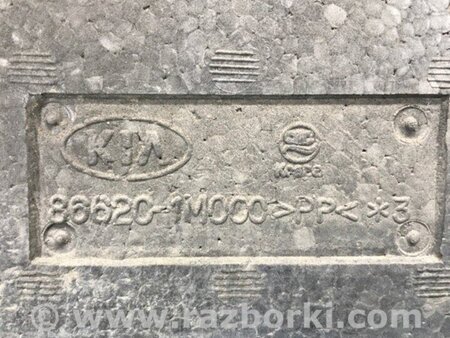 ФОТО Підсилювач бампера задній для KIA Forte TD (08-13) Киев