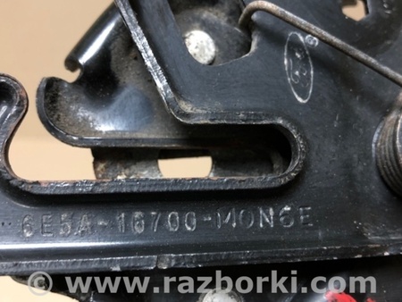 ФОТО Замок капота для Ford Edge 1 U387 (01.2006-04.2015) Киев