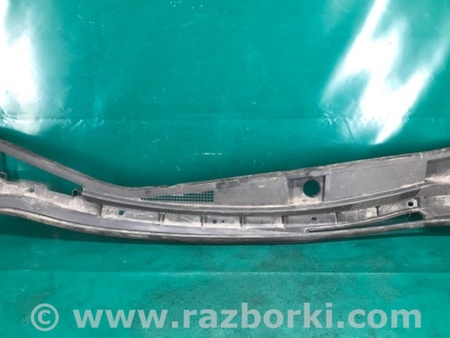 ФОТО Жабо під лобове скло (пластик) для Nissan Sentra B17 Киев