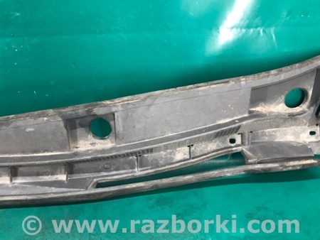 ФОТО Жабо під лобове скло (пластик) для Nissan Sentra B17 Киев