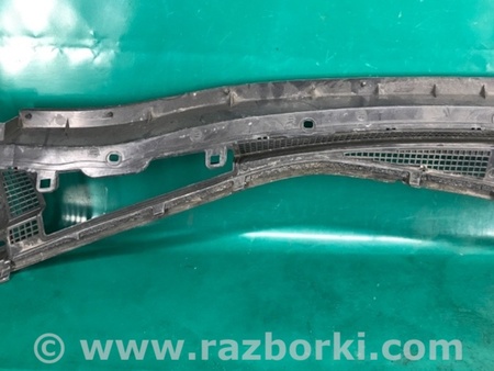 ФОТО Жабо під лобове скло (пластик) для Nissan Sentra B17 Киев