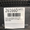 ФОТО Жабо під лобове скло (пластик) для Nissan Sentra B17 Киев