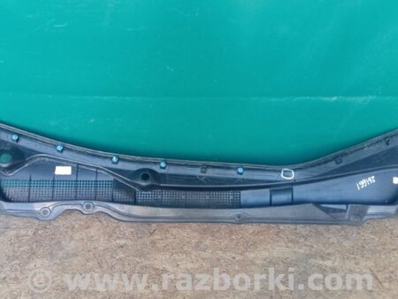 ФОТО Жабо під лобове скло (пластик) для Acura TLX (09.2014-04.2020) Киев