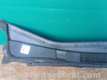 ФОТО Жабо під лобове скло (пластик) для Acura TLX (09.2014-04.2020) Киев