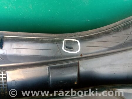 ФОТО Жабо під лобове скло (пластик) для Acura TLX (09.2014-04.2020) Киев