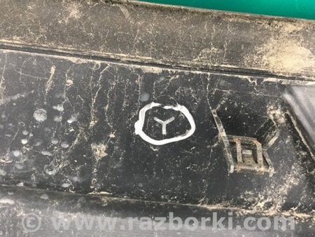 ФОТО Жабо під лобове скло (пластик) для Dodge Journey (2011-2020) Киев