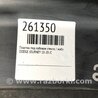 ФОТО Жабо під лобове скло (пластик) для Dodge Journey (2011-2020) Киев