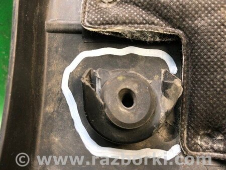 ФОТО Накладка двигателя декоративная для Acura RDX TB3, TB4 (03.2012-12.2015) Киев