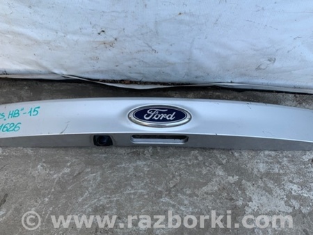 ФОТО Панель підсвічування номера для Ford Focus 3 (01.2010 - 03.2018) Киев