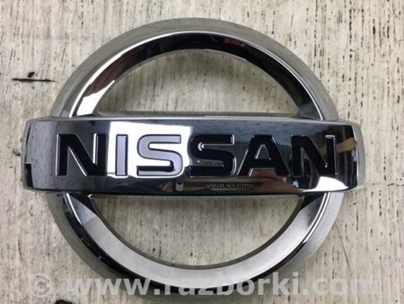 ФОТО Емблема для Nissan NV200 USA (2013-) Киев