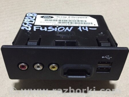 ФОТО USB адаптер для Ford Fusion USA 2 поколение (12-15) Киев