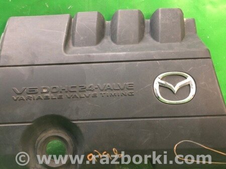ФОТО Накладка двигателя декоративная для Mazda CX-9 TB (2007-2016) Киев