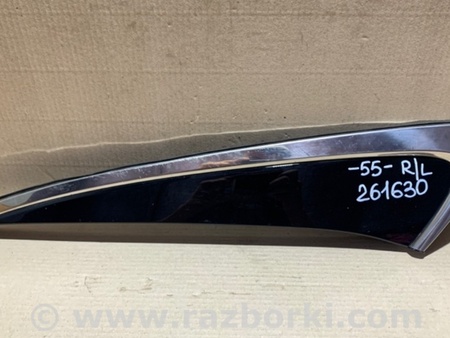 ФОТО Накладка крила для Toyota Camry 50 XV55 (04.2014-07.2018)  Киев