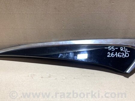 ФОТО Накладка крила для Toyota Camry 50 XV55 (04.2014-07.2018)  Киев