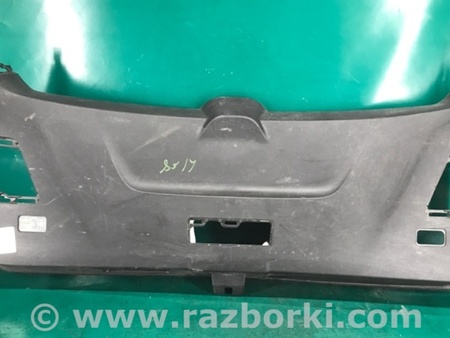 ФОТО Обшивка кришки багажника для Acura MDX YD3 (06.2013-05.2020) Киев