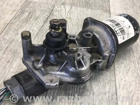 ФОТО Моторчик склоочисника для Honda Civic 7 EU, EN, ES (09.2000 - 06.2006) Киев