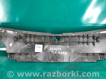 ФОТО Накладка панелі багажника внутрішня для Acura TLX (09.2014-04.2020) Киев
