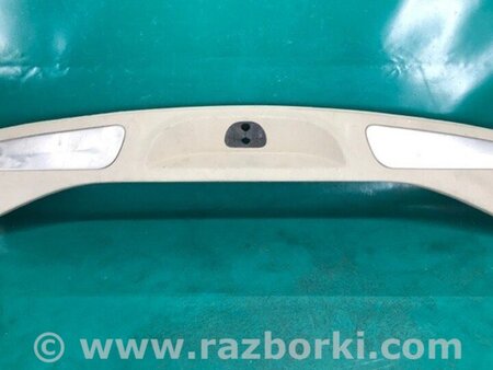 ФОТО Накладка на порог багажника для Jeep Grand Cherokee (11-22) Киев