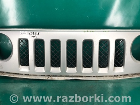 ФОТО Решітка радіатора для Jeep Patriot (10-17) Киев
