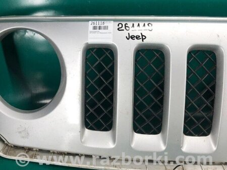 ФОТО Решітка радіатора для Jeep Patriot (10-17) Киев