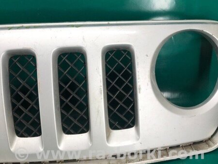 ФОТО Решітка радіатора для Jeep Patriot (10-17) Киев