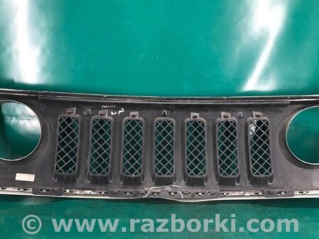 ФОТО Решітка радіатора для Jeep Patriot (10-17) Киев