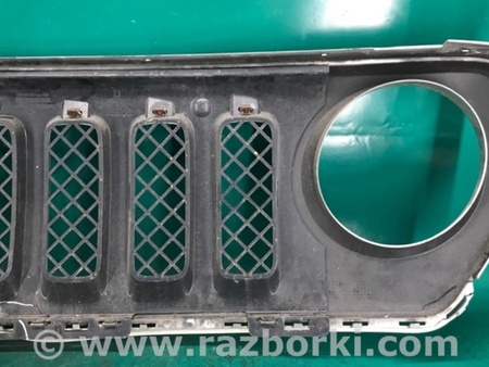 ФОТО Решітка радіатора для Jeep Patriot (10-17) Киев
