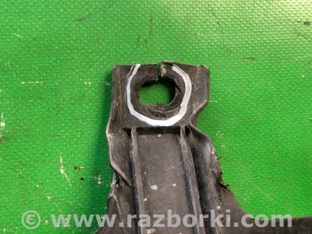 ФОТО Захист бампера переднього для Mazda CX-9 TB (2007-2016) Киев