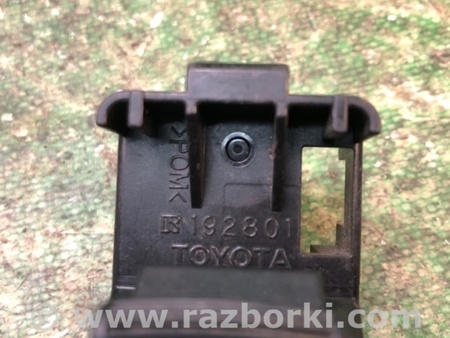 ФОТО Кнопка стеклоподъемника дверная для Toyota Camry 40 XV40 (01.2006-07.2011) Киев