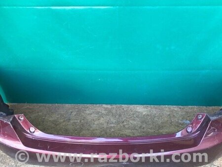 ФОТО Бампер задній для Honda Accord CR CT (06.2013 - 01.2020) Киев