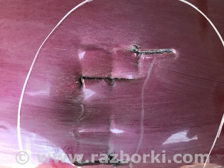 ФОТО Бампер задній для Honda Accord CR CT (06.2013 - 01.2020) Киев